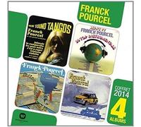 8929173 Audio Cd Franck Pourcel - 4 Albums (4 Cd)