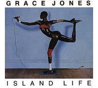 8929173 Audio Cd Grace Jones - Island Life