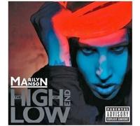 8929173 Audio Cd Marilyn Manson - The High End Of Low