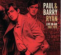 8929173 Audio Cd Paul & Barry Ryan - Live On Air 1965-1970