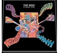 8929173 Audio Cd Who (The) - A Quick One