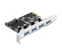 89297 4043619892976 PCI Express Karte > 4x USB 3.0 (Retail)