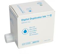 893175 RICOH TYPE II DIGITAL DUPLICATOR INCHIOSTRO BLU