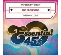 8932734 Audio Cd Elchords (The) - Peppermint Stick