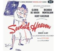 8932734 Audio Cd Seventh Heaven / O.B.C.