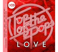 8932734 Audio Cd Top Of The Pops: Love / Various (3 Cd)