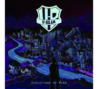 8932734 Audio Cd U-Bilam - Evolutions Of Mind (Ltd.Digi)