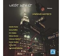 8932734 Audio Cd West 35Th St / Various