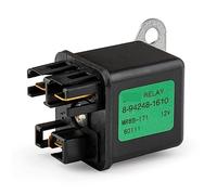 8942481610 12V Mover Parti Preriscaldamento Relè Candeletta ZAXIS27U ZAXIS50U ZAXIS40U 1 Pz