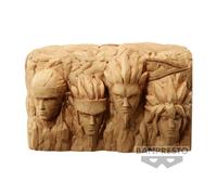 89438 - NARUTO - HOKAGE ROCK - MONEY BOX 18CM