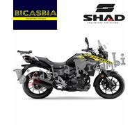 8947 - ATTACCO BAULETTO BAGAGLIO SHAD SUZUKI DL V-STROM 250 2017-2021