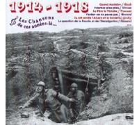 8947675 Audio Cd 1914 - 1918 Les Chansons De Ces Annees La' / Various
