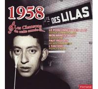 8947675 Audio Cd 1958 Les Chansons De Cette Annee La' / Various