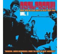 8947675 Audio Cd BeatFreak: Volume 1 - Rare And Obscure British Beat 1964-1968