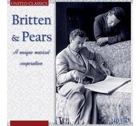 8947675 Audio Cd Benjamin Britten - Britten & Pears, A Unique Musical Cooperatio