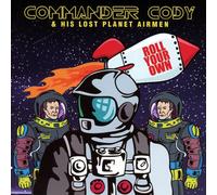8947675 Audio Cd Commander Cody & His Lost Planet Airmen - Roll Your Own