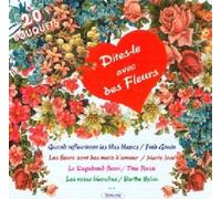 8947675 Audio Cd Dites-Le Avec Des Fleurs / Various