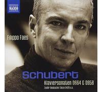 8947675 Audio Cd Franz Schubert - Klaviersonaten D664 & D95