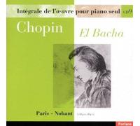 8947675 Audio Cd Fryderyk Chopin - Oeuvres Pour Piano Seul - Vol.09