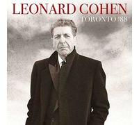 8947675 Audio Cd Leonard Cohen - Toronto '88