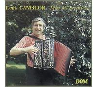 8947675 Audio Cd Louis Camblor - Mon Bel Accordeon