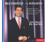 8947675 Audio Cd Ludwig Van Beethoven - Sonates pour piano Nos 26, 27 & 28