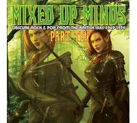 8947675 Audio Cd Mixed Up Minds: Part 10 / Various