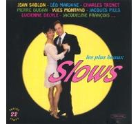 8947675 Audio Cd Plus Beaux Slows (Les) / Various