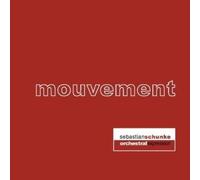 8947675 Audio Cd Sebastian Schunke - Mouvement
