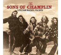 8947675 Audio Cd Sons Of Champlin (The) - Live At San Rafael Ca 1975