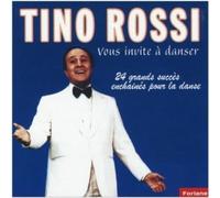 8947675 Audio Cd Tino Rossi - Vous Invite A Danser