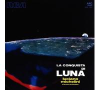 8947675 Vinile Luciano Michelini - La Conquista Di Luna (Lp+Cd)