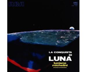 8947675 Vinile Luciano Michelini - La Conquista Di Luna (Lp+Cd)