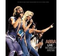 8947677 Audio Cd Abba - Live At Wembley Arena
