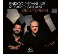 8947677 Audio Cd Enrico Pieranunzi / Rosario Giuliani - Duke's Dream
