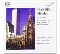 8947677 Audio Cd Georg Friedrich Handel - Messiah