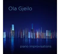 8947677 Audio Cd Ola Gjeilo - Piano Improvisations
