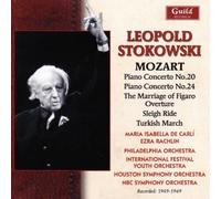 8947677 Audio Cd Wolfgang Amadeus Mozart - Leopold Stokowski: Dirigiert Mozart