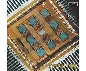 8947677 Vinile Piero Umiliani - Synthi Time (Lp+Cd)
