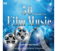 8947678 Audio Cd 50 Songs Film Music / Various (3 Cd)