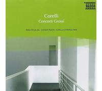 8947678 Audio Cd Arcangelo Corelli - Concerti Crossi