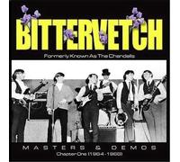 8947678 Audio Cd Bittervetch - Masters & Demos 1 (1964-1968)