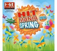 8947678 Audio Cd Hit Mania Spring 2016 / Various (2 Cd)