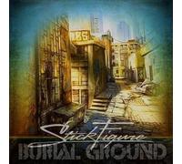 8947678 Audio Cd Stick Figure - Burial Ground
