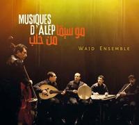 8947678 Audio Cd Wajd Ensemble - Music From Aleppo