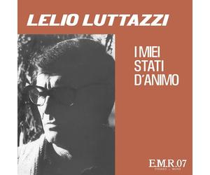 8947678 Vinile Lelio Luttazzi - I Miei Stati D'animo (Lp+Cd)