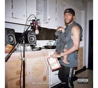 8947680 Audio Cd 6Lack - East Atlanta Love Letter
