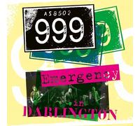 8947680 Audio Cd 999 - Emergency In Darlington (Cd+Dvd)