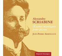 8947680 Audio Cd Alexander Scriabin - Oeuvres Mystiques Pour Piano