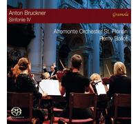 8947680 Audio Cd Anton Bruckner - Sinfonie IV